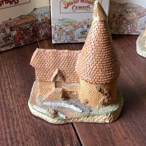 David Winter Cottages